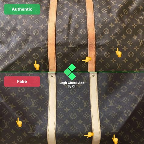 how do you know if a louis vuitton is fake|louis vuitton legit check.